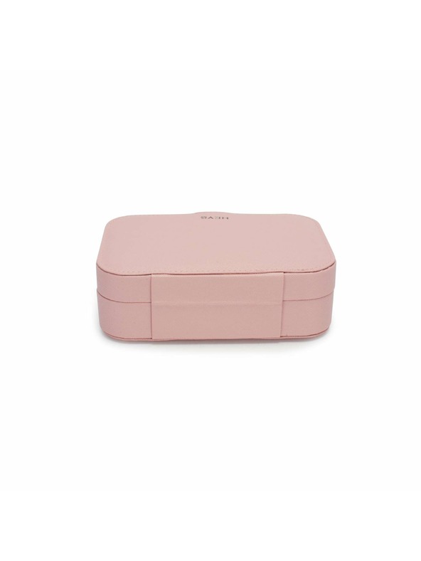 Heys Kozmetický kufrík Heys Mini Jewelry Case Rose