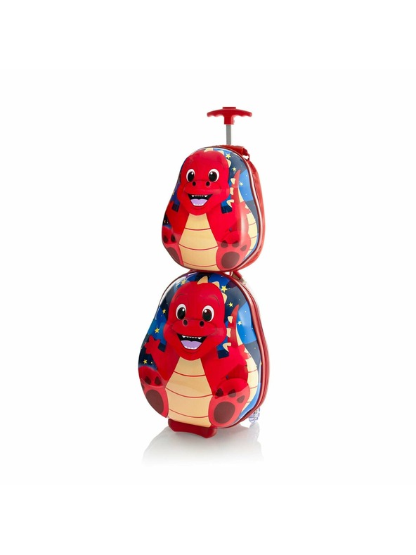 Heys Detský kufor Heys Travel Tots Dinosaur