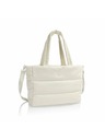 Heys Taška Heys Puffer Travel Tote Off White