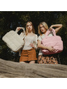 Heys Taška Heys Puffer Travel Tote Off White