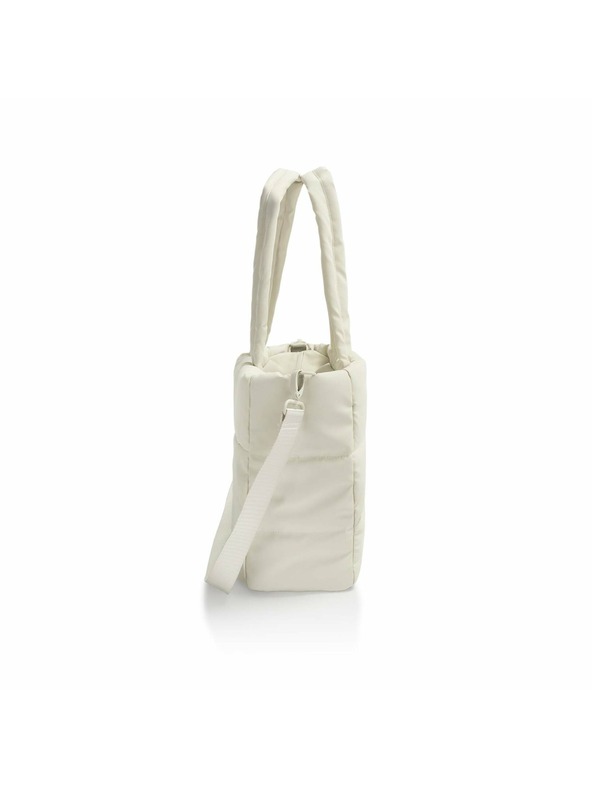 Heys Taška Heys Puffer Travel Tote Off White