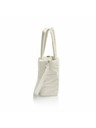 Heys Taška Heys Puffer Travel Tote Off White