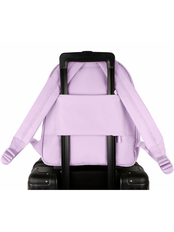Heys Ruksak Heys Puffer Backpack Lavender