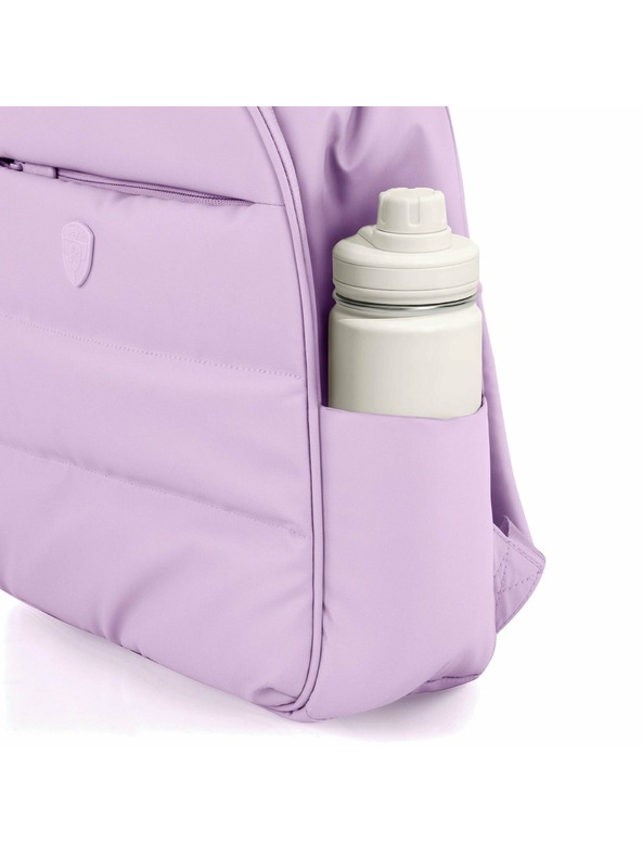 Heys Ruksak Heys Puffer Backpack Lavender