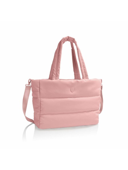 Heys Taška Heys Puffer Travel Tote Rose