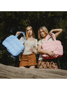 Heys Taška Heys Puffer Travel Tote Rose
