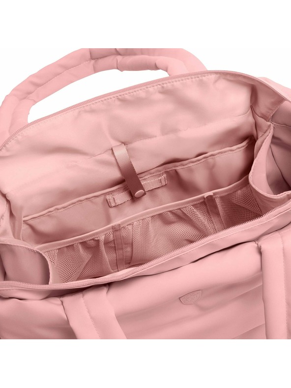Heys Taška Heys Puffer Travel Tote Rose