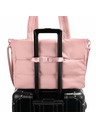 Heys Taška Heys Puffer Travel Tote Rose