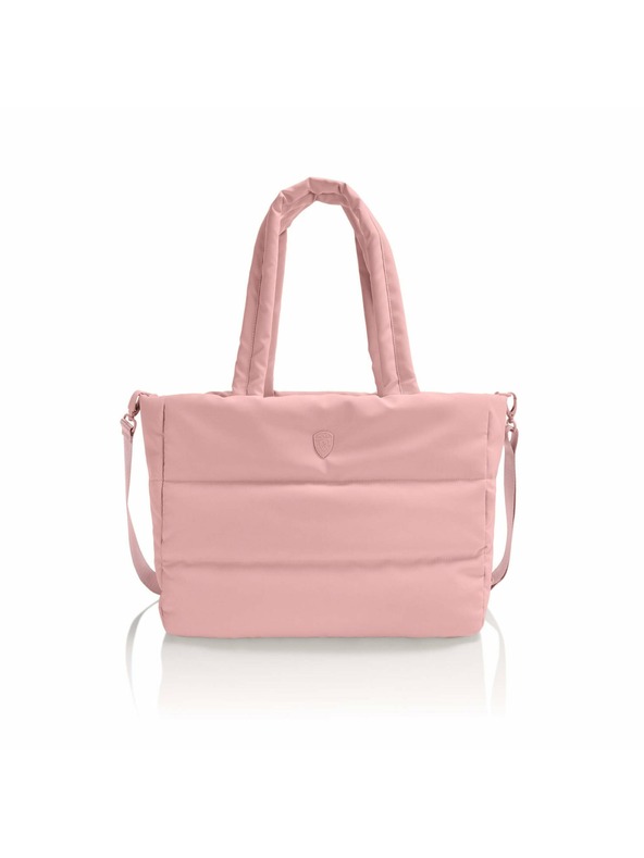 Heys Taška Heys Puffer Travel Tote Rose