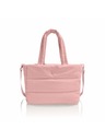 Heys Taška Heys Puffer Travel Tote Rose