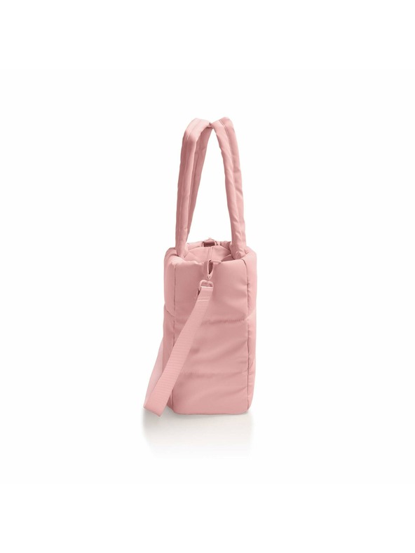 Heys Taška Heys Puffer Travel Tote Rose