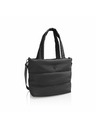 Heys Taška Heys Puffer Tote Bag Black