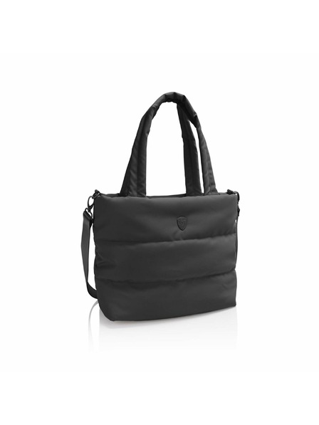 Heys Taška Heys Puffer Tote Bag Black