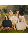 Heys Taška Heys Puffer Tote Bag Black