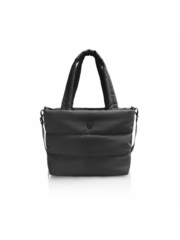 Heys Taška Heys Puffer Tote Bag Black