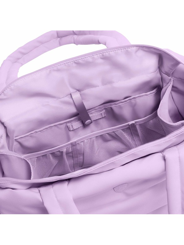 Heys Taška Heys Puffer Travel Tote Lavender