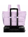 Heys Taška Heys Puffer Travel Tote Lavender