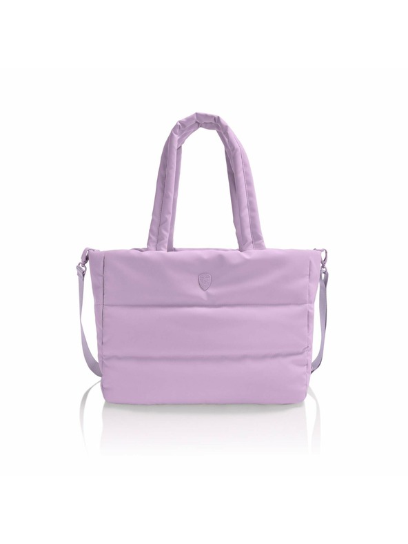 Heys Taška Heys Puffer Travel Tote Lavender