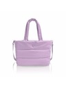 Heys Taška Heys Puffer Travel Tote Lavender