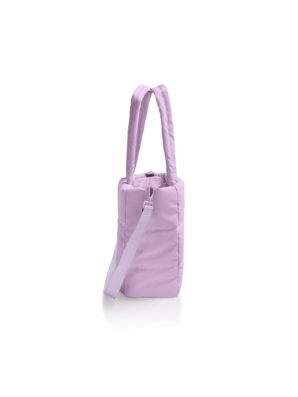 Heys Taška Heys Puffer Travel Tote Lavender