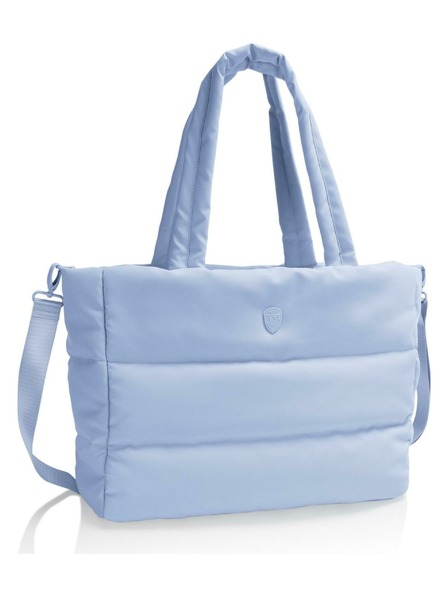 Heys Taška Heys Puffer Tote Bag Light Blue