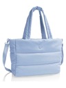 Heys Taška Heys Puffer Tote Bag Light Blue