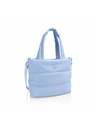 Heys Taška Heys Puffer Tote Bag Light Blue