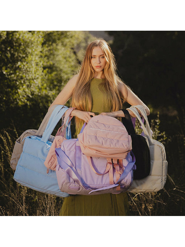 Heys Taška Heys Puffer Tote Bag Light Blue