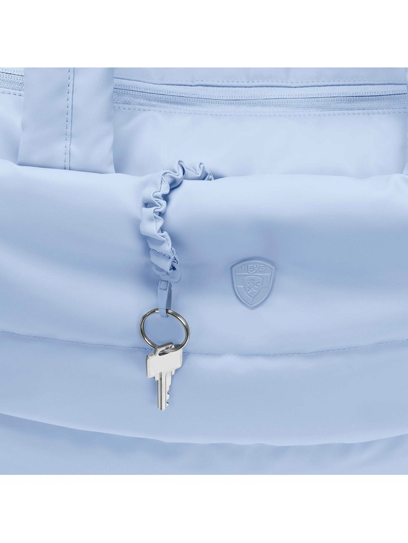 Heys Taška Heys Puffer Tote Bag Light Blue