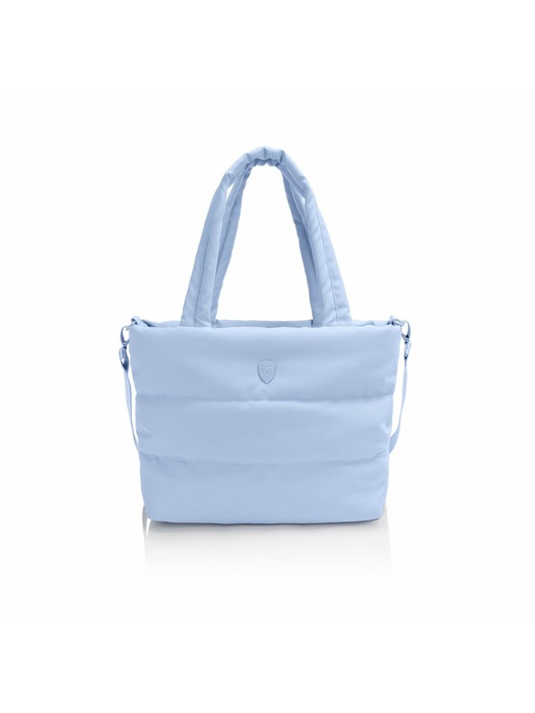 Heys Taška Heys Puffer Tote Bag Light Blue