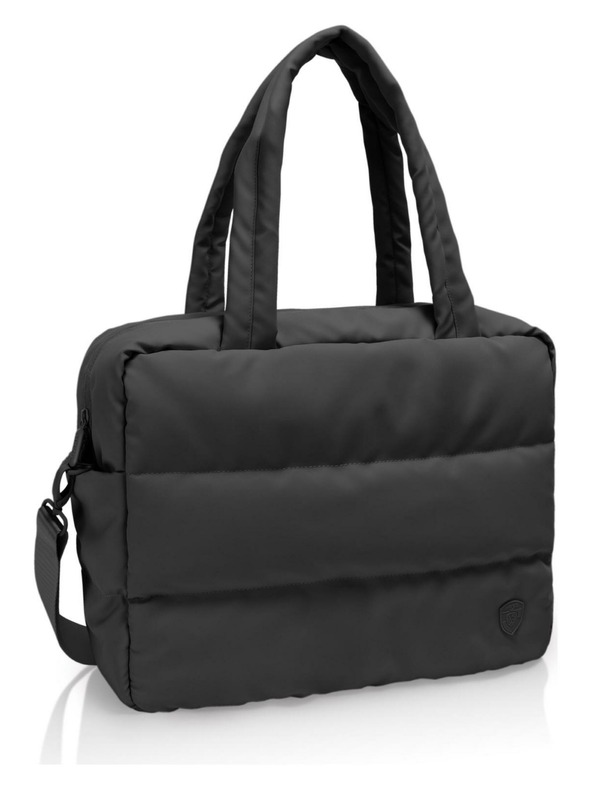 Heys Taška Heys Puffer Personal Bag Black