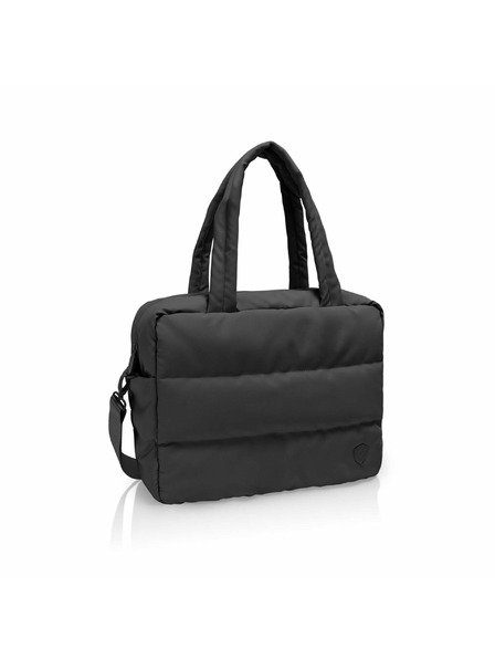 Heys Taška Heys Puffer Personal Bag Black