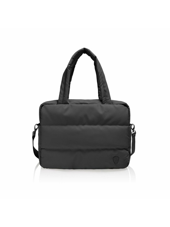 Heys Taška Heys Puffer Personal Bag Black