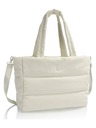 Heys Taška Heys Puffer Tote Bag Off White
