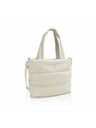 Heys Taška Heys Puffer Tote Bag Off White