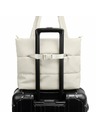 Heys Taška Heys Puffer Tote Bag Off White