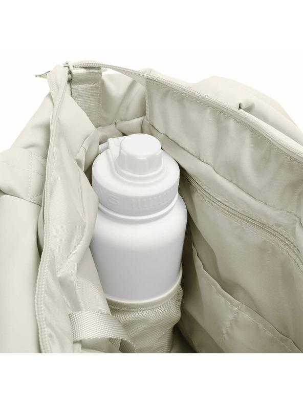 Heys Taška Heys Puffer Tote Bag Off White