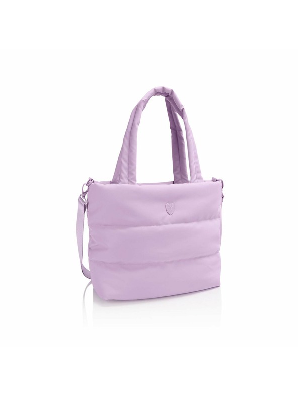 Heys Taška Heys Puffer Tote Bag Lavender
