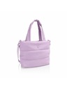 Heys Taška Heys Puffer Tote Bag Lavender