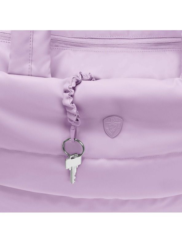 Heys Taška Heys Puffer Tote Bag Lavender