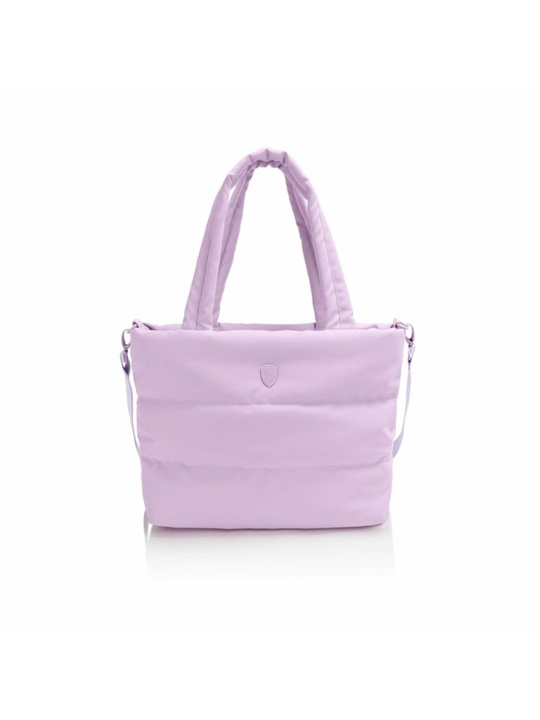 Heys Taška Heys Puffer Tote Bag Lavender