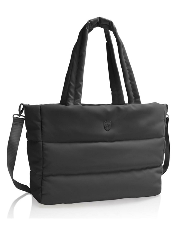 Heys Taška Heys Puffer Travel Tote Black