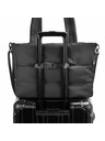 Heys Taška Heys Puffer Travel Tote Black