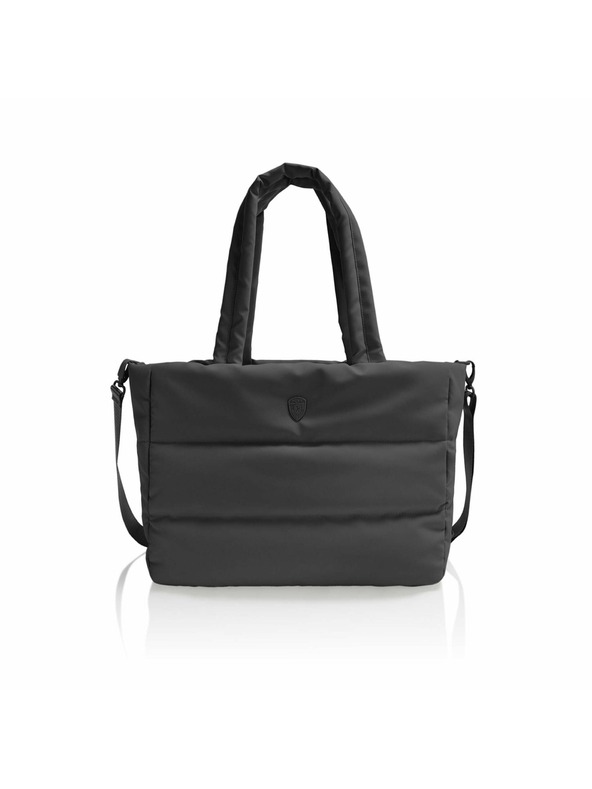 Heys Taška Heys Puffer Travel Tote Black