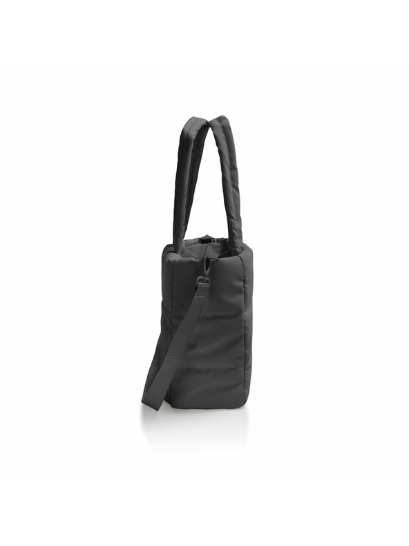 Heys Taška Heys Puffer Travel Tote Black