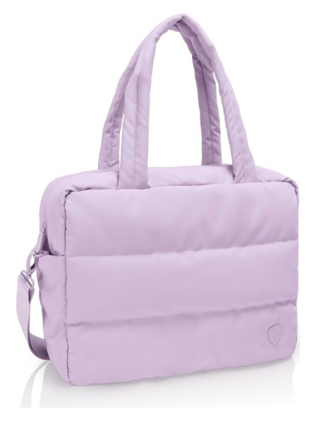 Heys Taška Heys Puffer Personal Bag Lavender