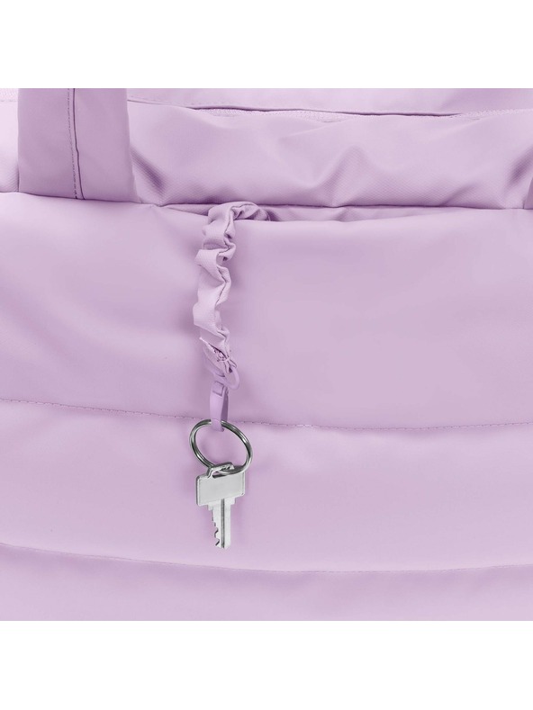 Heys Taška Heys Puffer Personal Bag Lavender