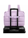 Heys Taška Heys Puffer Personal Bag Lavender