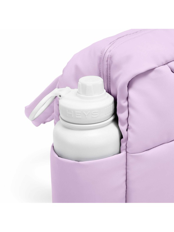 Heys Taška Heys Puffer Personal Bag Lavender