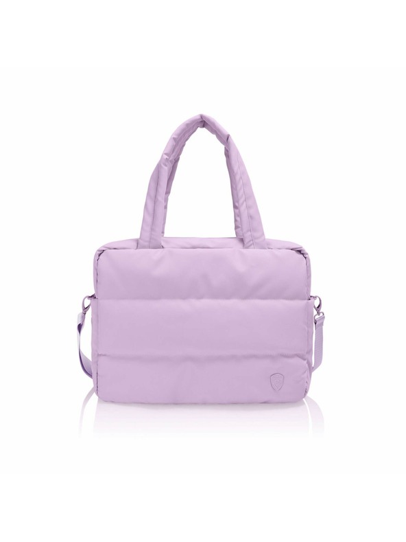 Heys Taška Heys Puffer Personal Bag Lavender